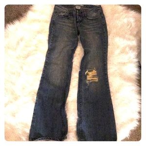 YMI bootcut jeans